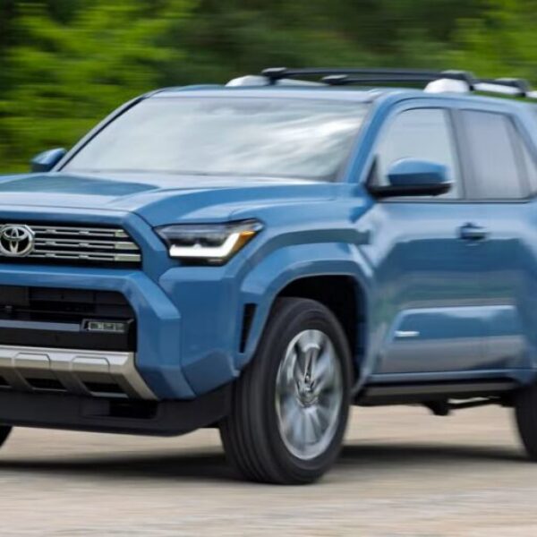 Toyota 4Runner