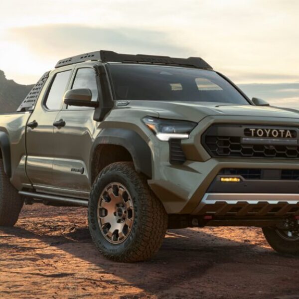 Toyota Tacoma