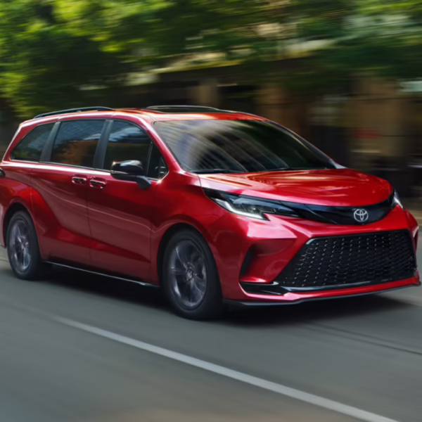 Toyota Sienna