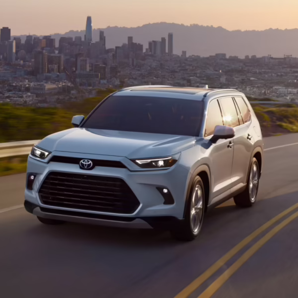 Toyota Grand Highlander