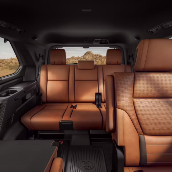 Toyota Sequoia