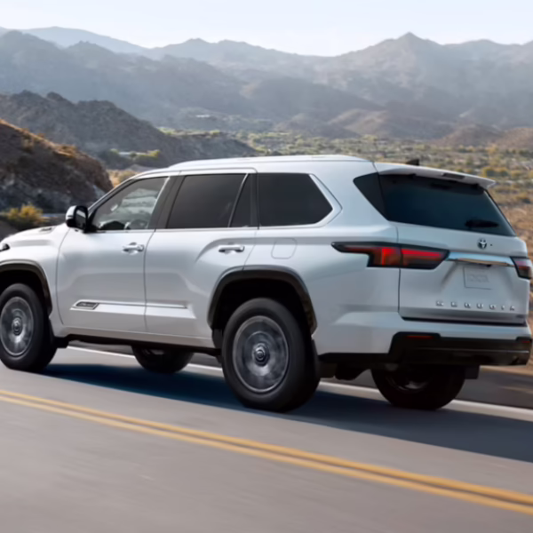 Toyota Sequoia