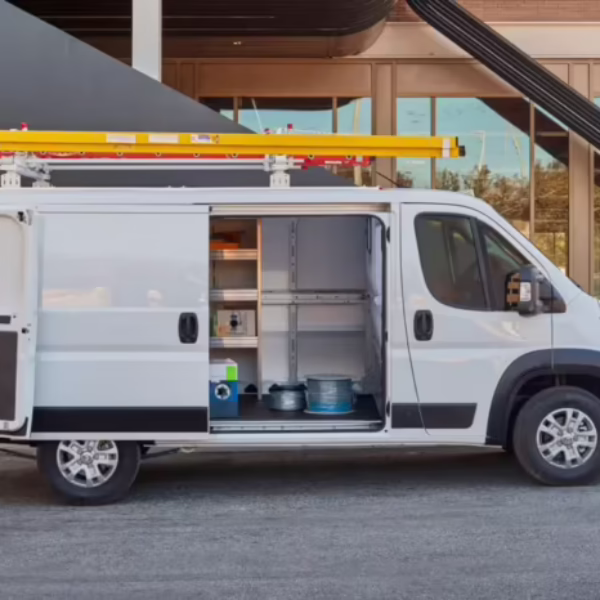 RAM ProMaster