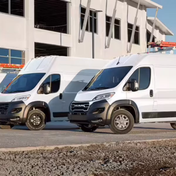 RAM ProMaster