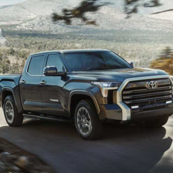 Toyota Tundra Platinum