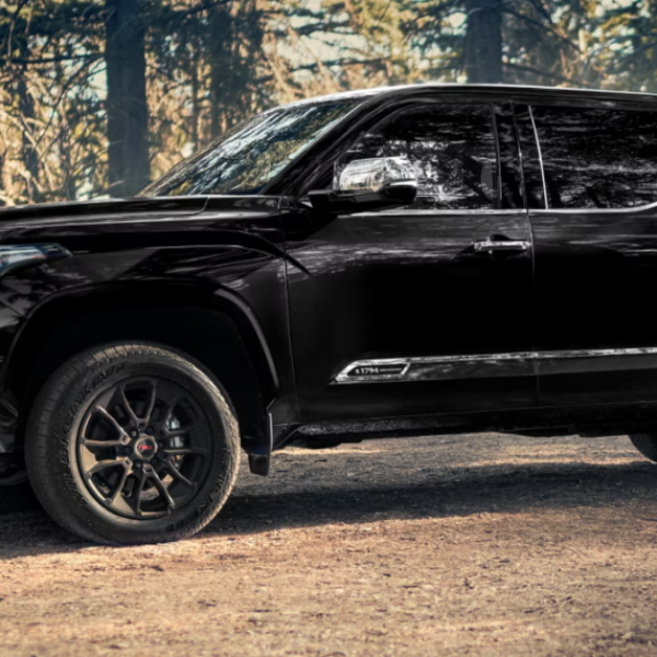 Toyota Tundra 1794 Edition