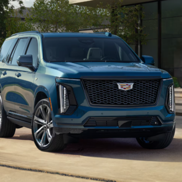 Cadillac Escalade Short