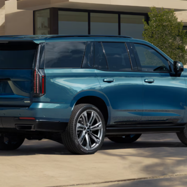 Cadillac Escalade ESV Long